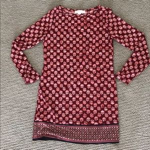 Michael Kors spring long sleeve dress